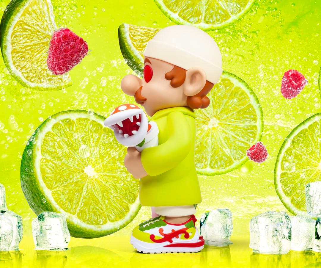 スーパープロフェッショナル　フィギュア　リオン//Fools Paradise