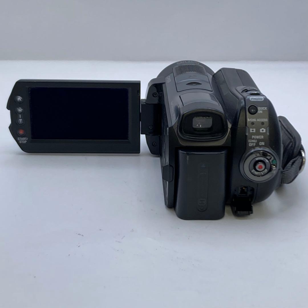 ビデオカメラ SONY HDR-SR12