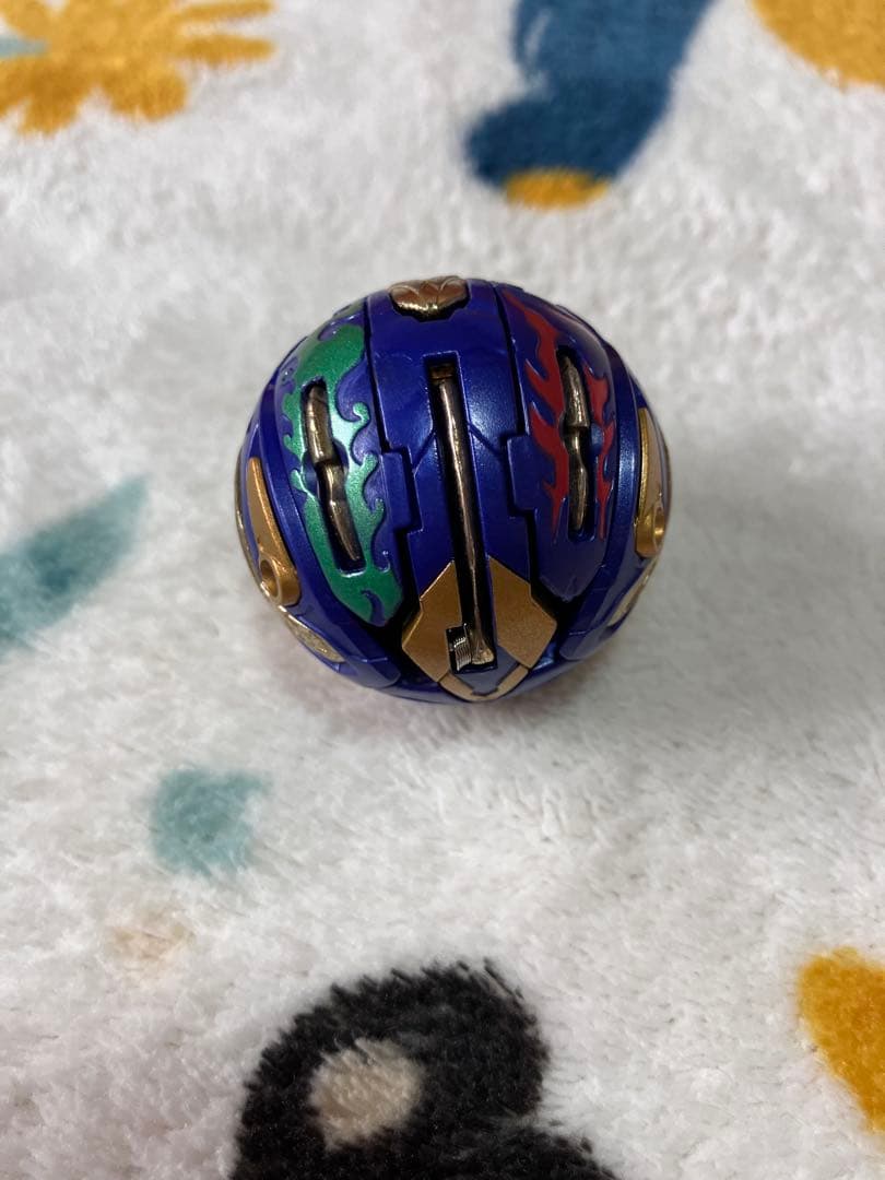 SEGA 初期　爆丸　滅ホロヴォス SANZ HOLLOWBOS BTC 710