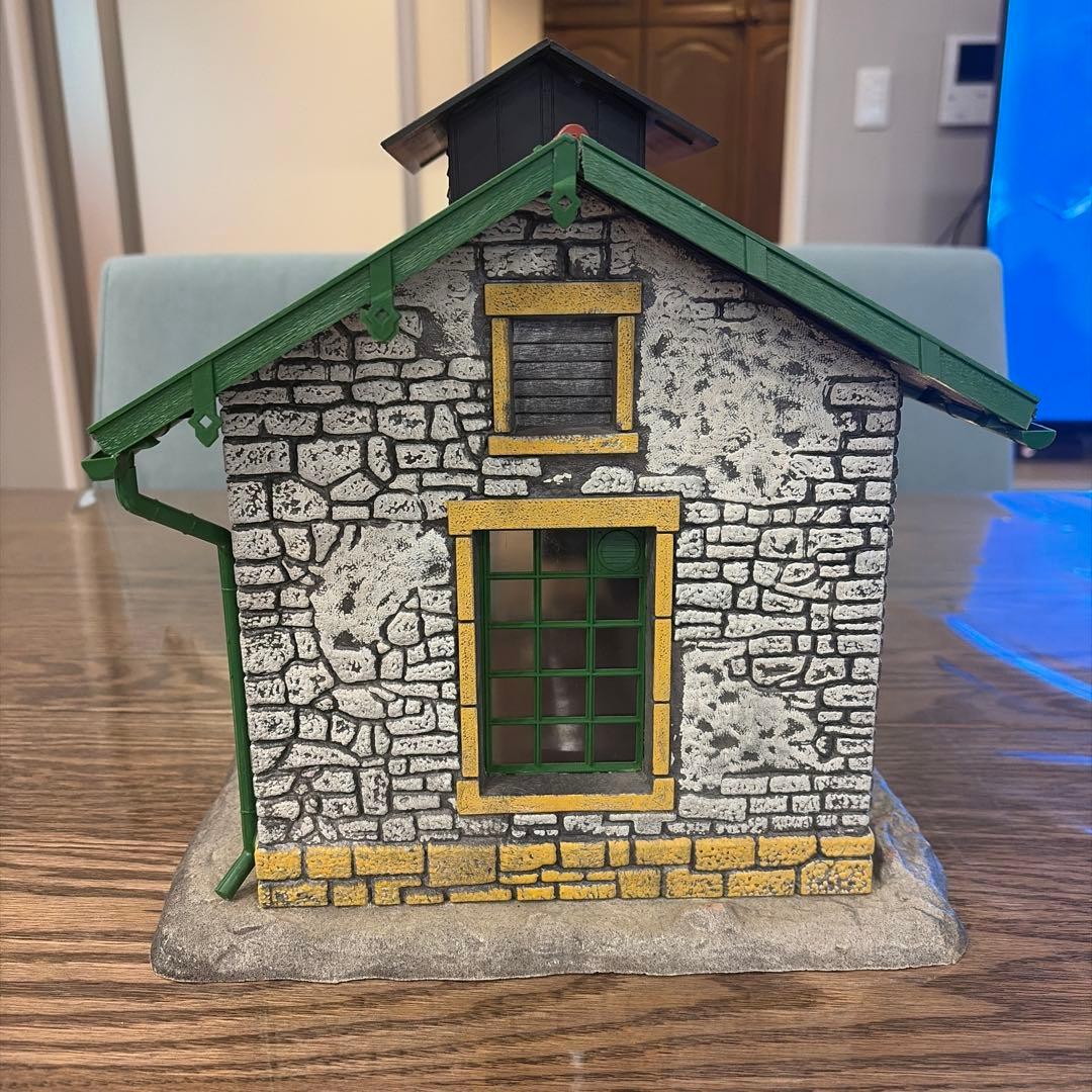 Gゲージ POLA 機関庫組み立て済み品