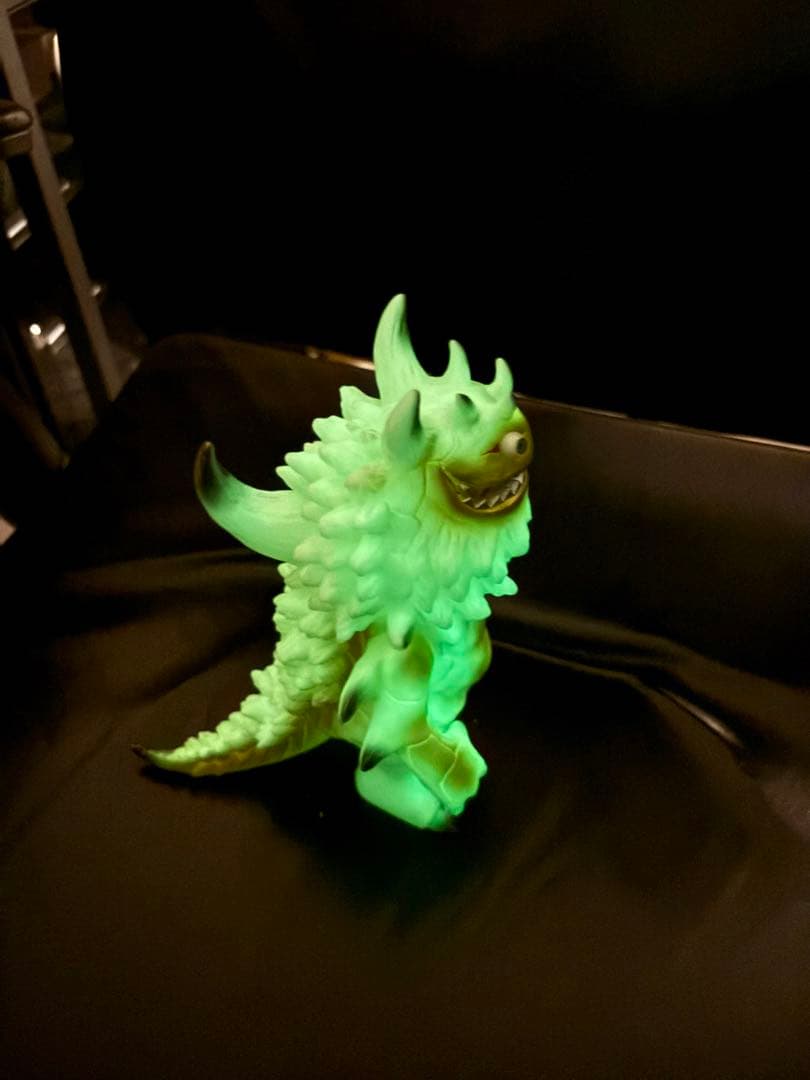 ランジアス　T9G 　RANGEAS　ソフビ