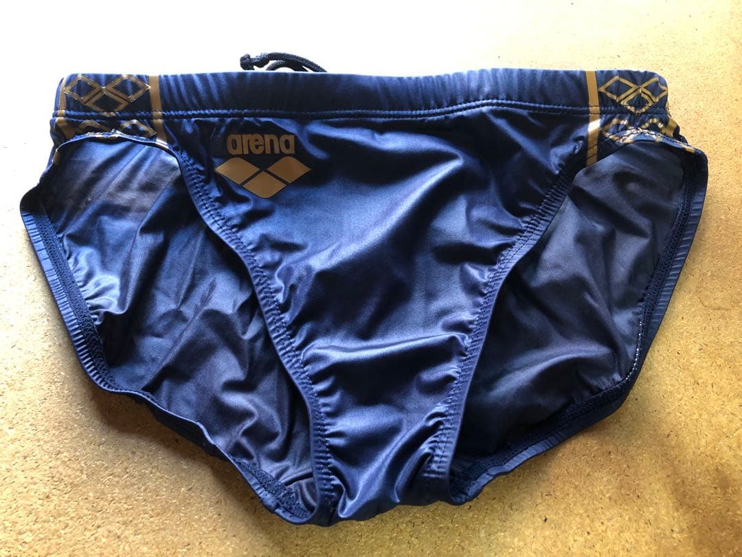 arena x-flat Mサイズ ネイビー