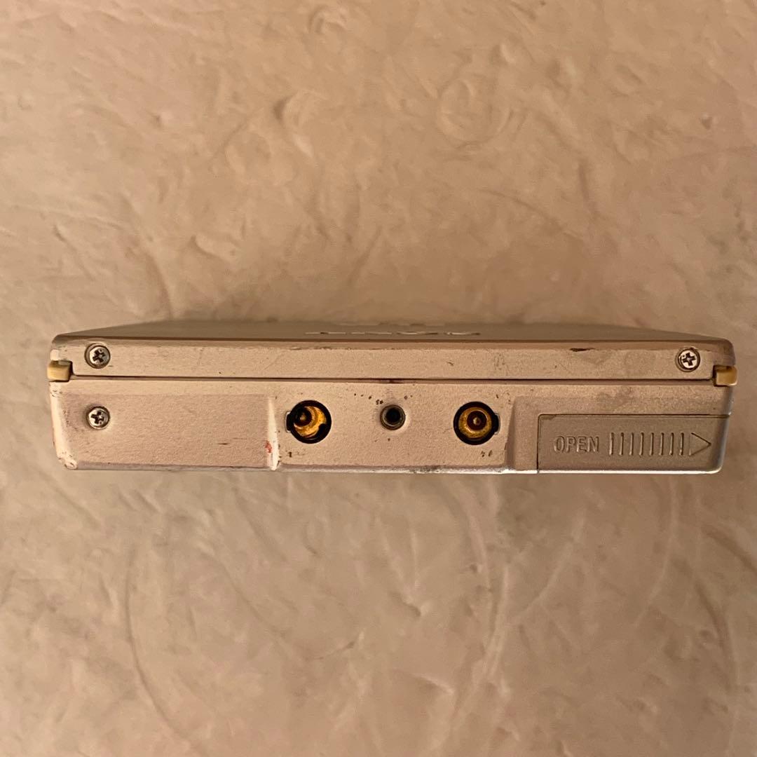 ソニー SONY MZ-E75 MDウォークマン