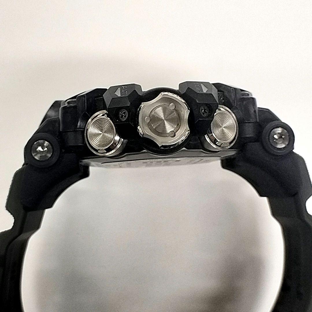 G-SHOCK マッドマスター GWG-2000 カーボンコアガード　稼働品
