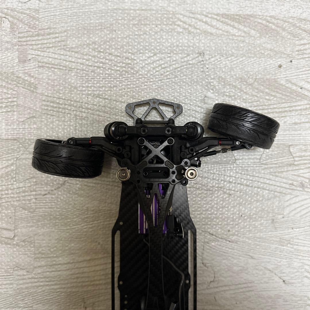 ReveD RDX サンワ M17 プロポ付き メカ付きフルセット