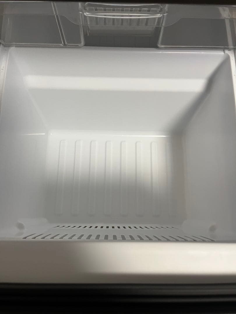 Panasonic 冷蔵庫 138L ダークブラウン 2020年製