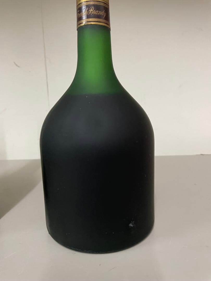 ②未開封 ナポレオン ブランデー 4本売り 古酒 お酒