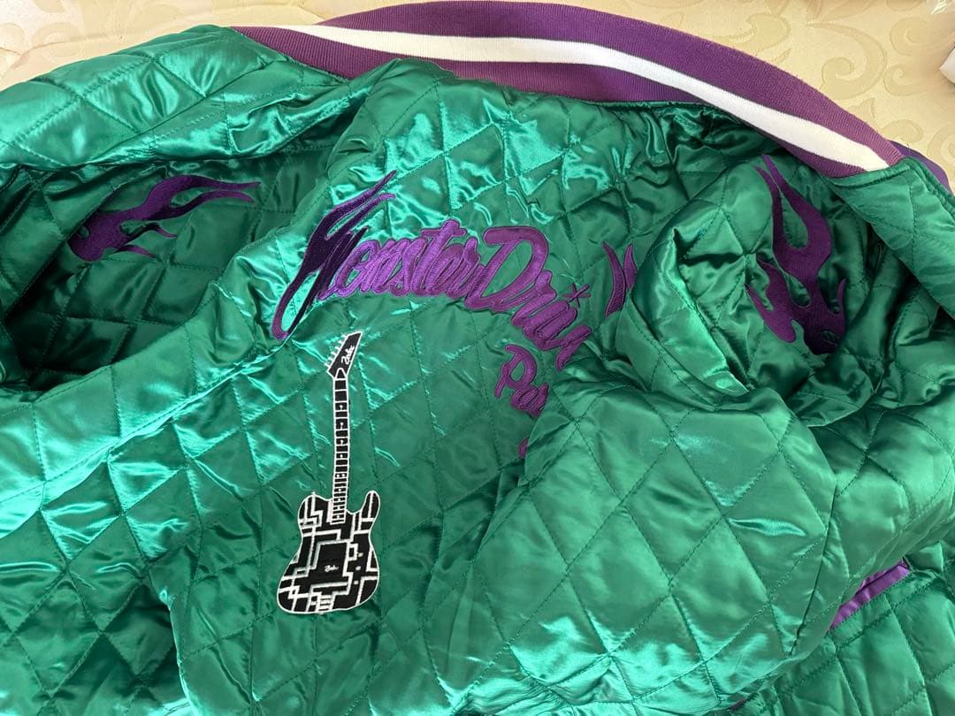 ✨新品✨布袋寅泰 スカジャン HOTEI ROCK FUTURE 2005