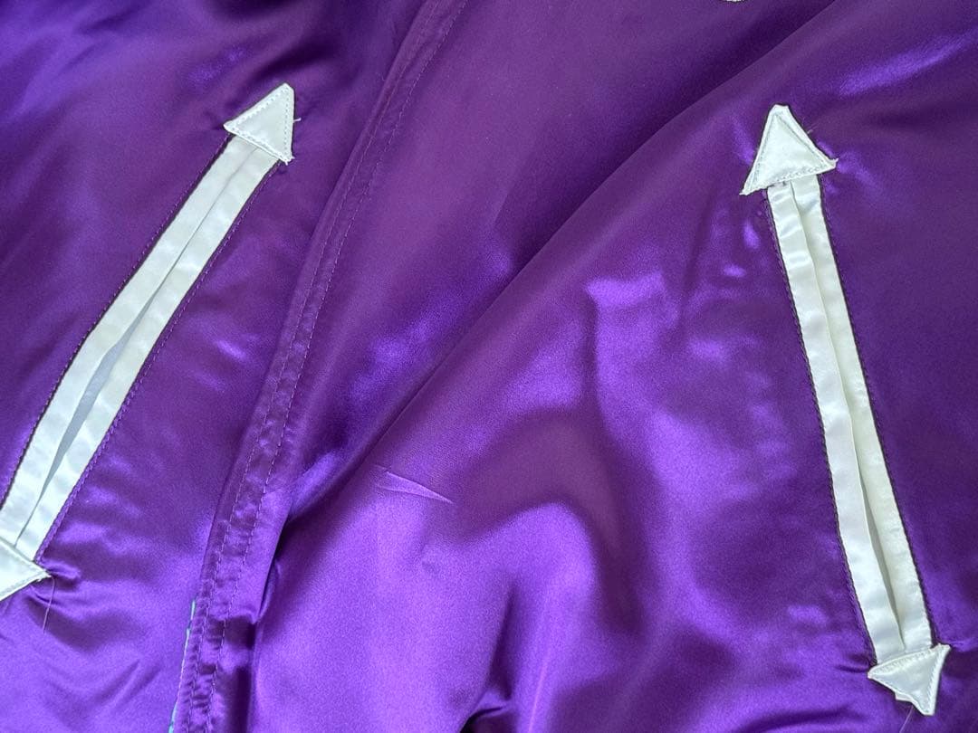 ✨新品✨布袋寅泰 スカジャン HOTEI ROCK FUTURE 2005