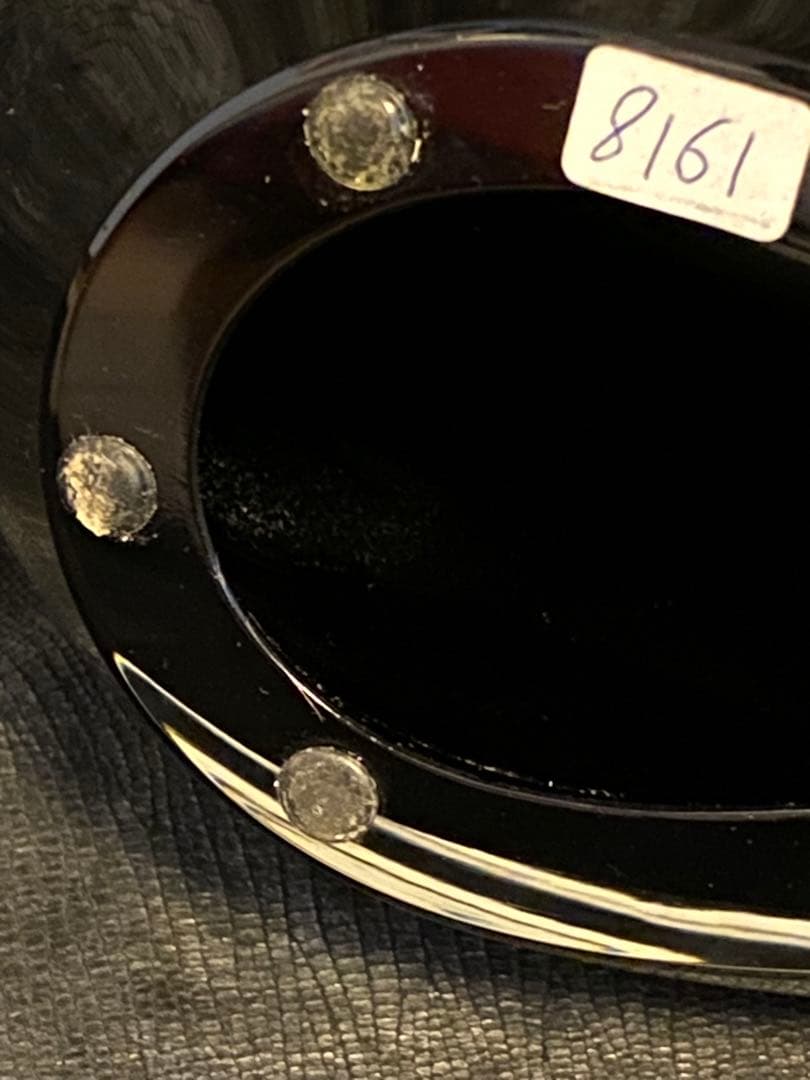 アートガラス バードオブジェ⭐︎ビザッツァ ヴェトロ 1992