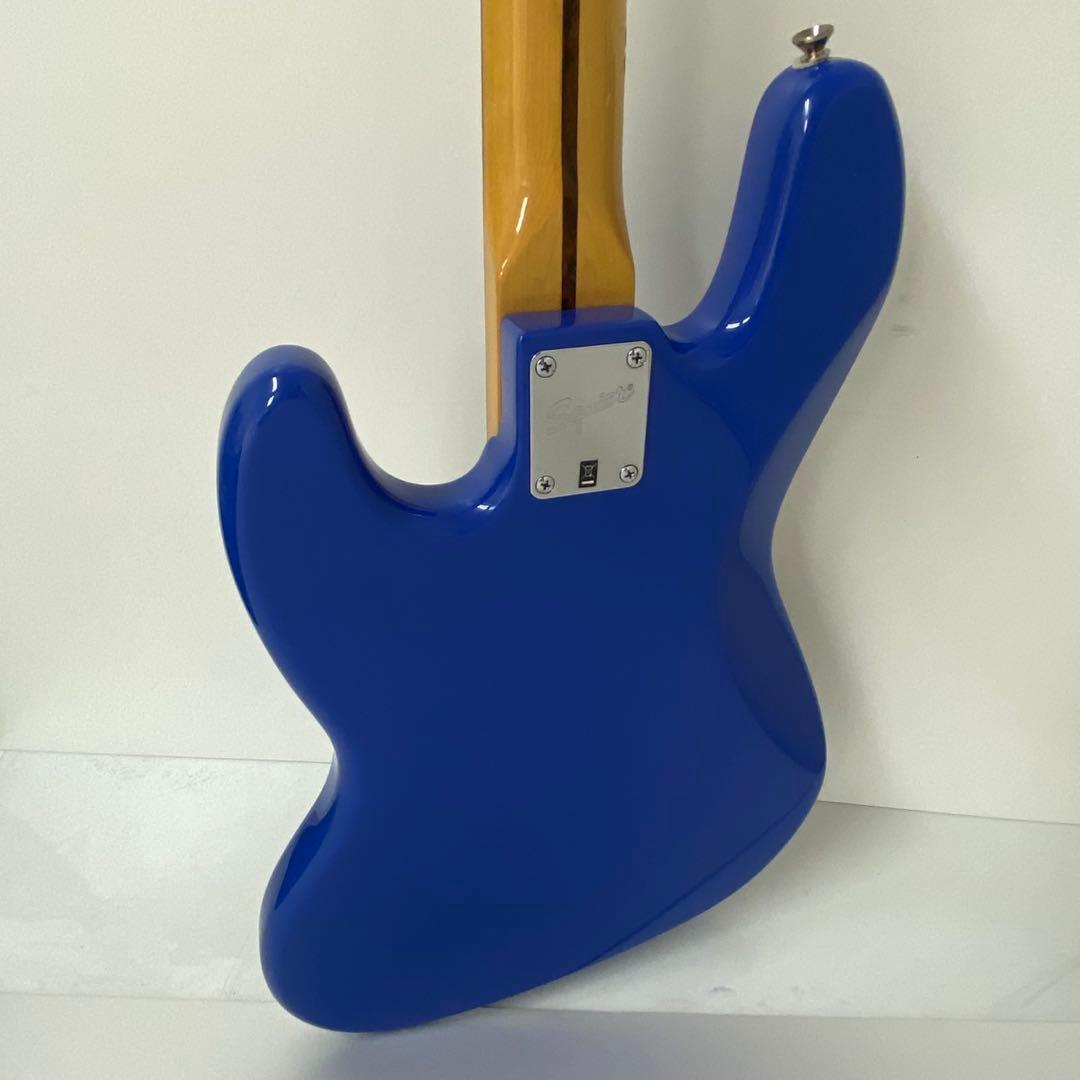 SQUIER スクワイヤー by Fender TOMO JAZZ BASS