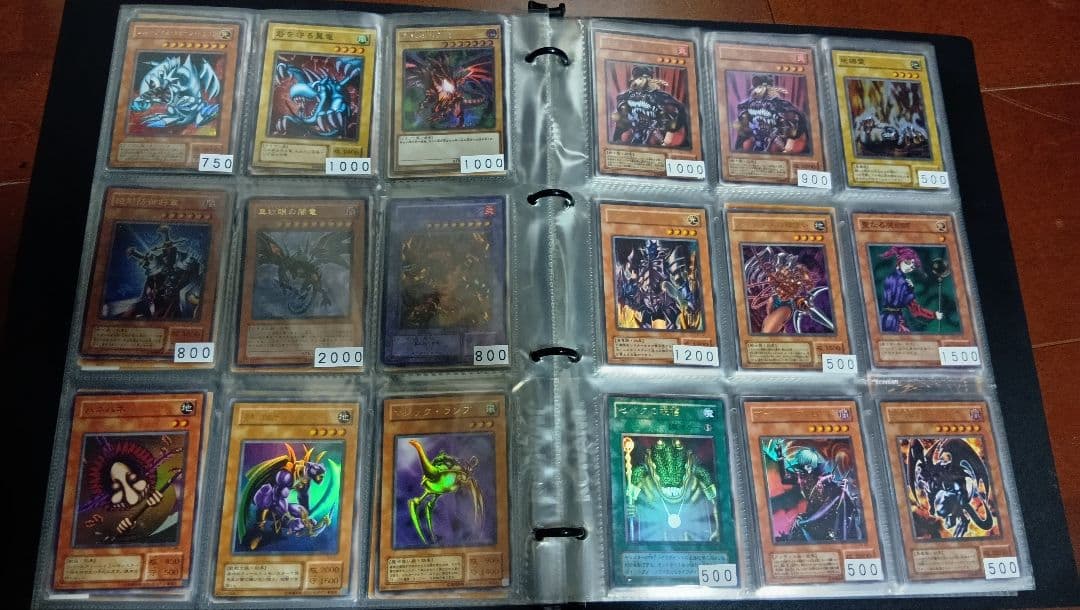 初期版　ブルーアイズホワイトドラゴン3枚＆レアカード＆レリーフセット　限定値下げ