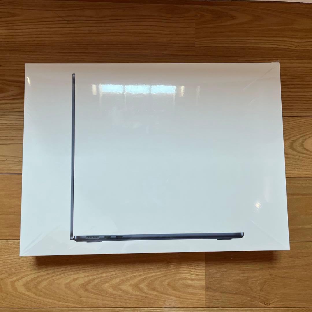 MacBook Air 13インチ M2 ミッドナイト