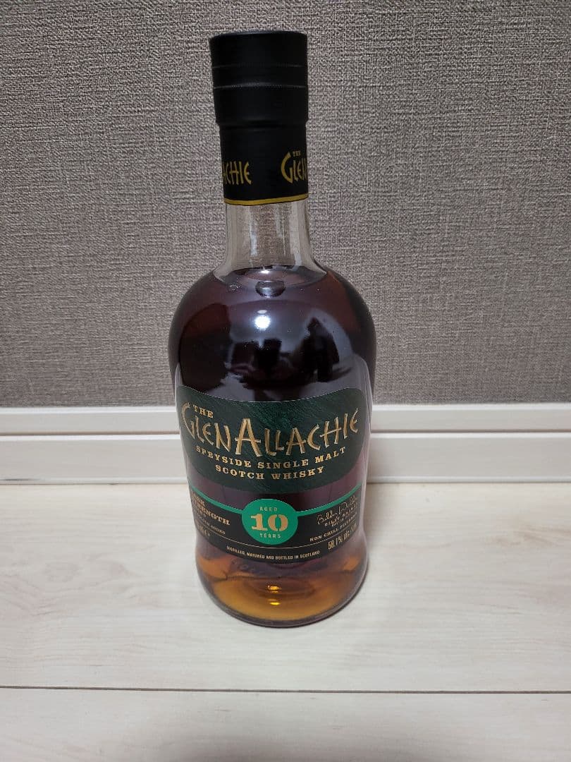 グレンアラヒー 10年