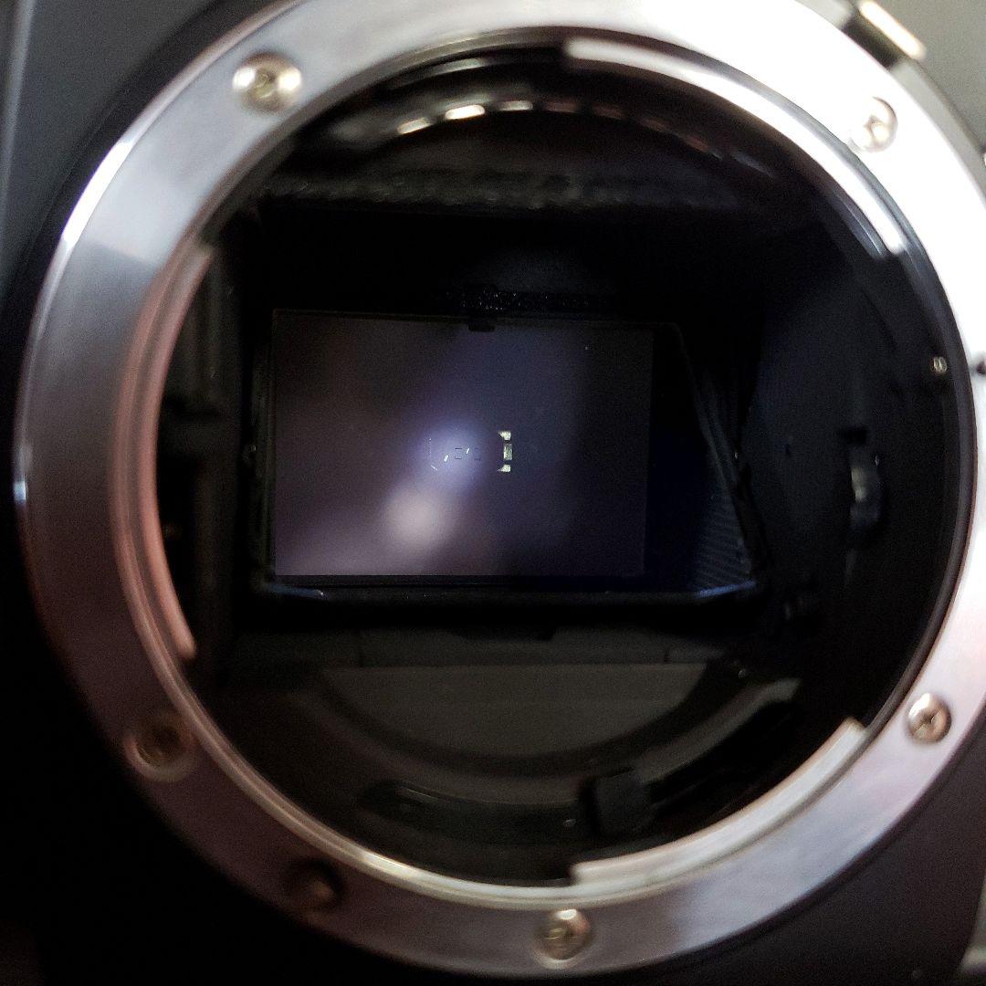 ニコン Nikon F4 一眼レフカメラ 2本レンズ付き