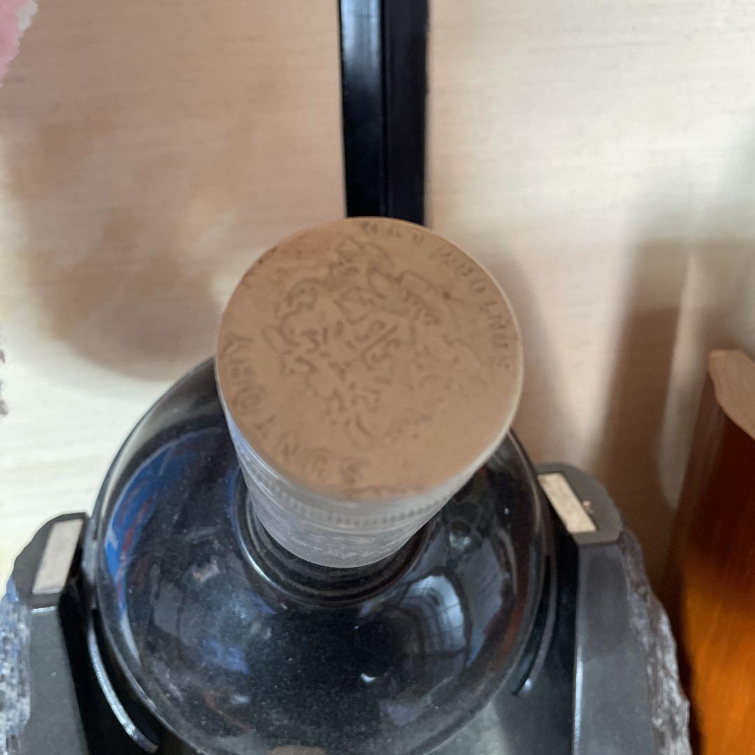 サントリー ウイスキースペシャルリザーブ　台座付き