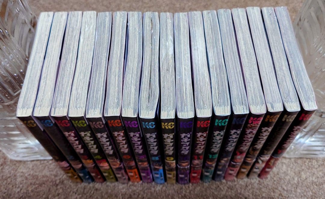 ガチアクタ 1-17巻 全巻新品 未開封