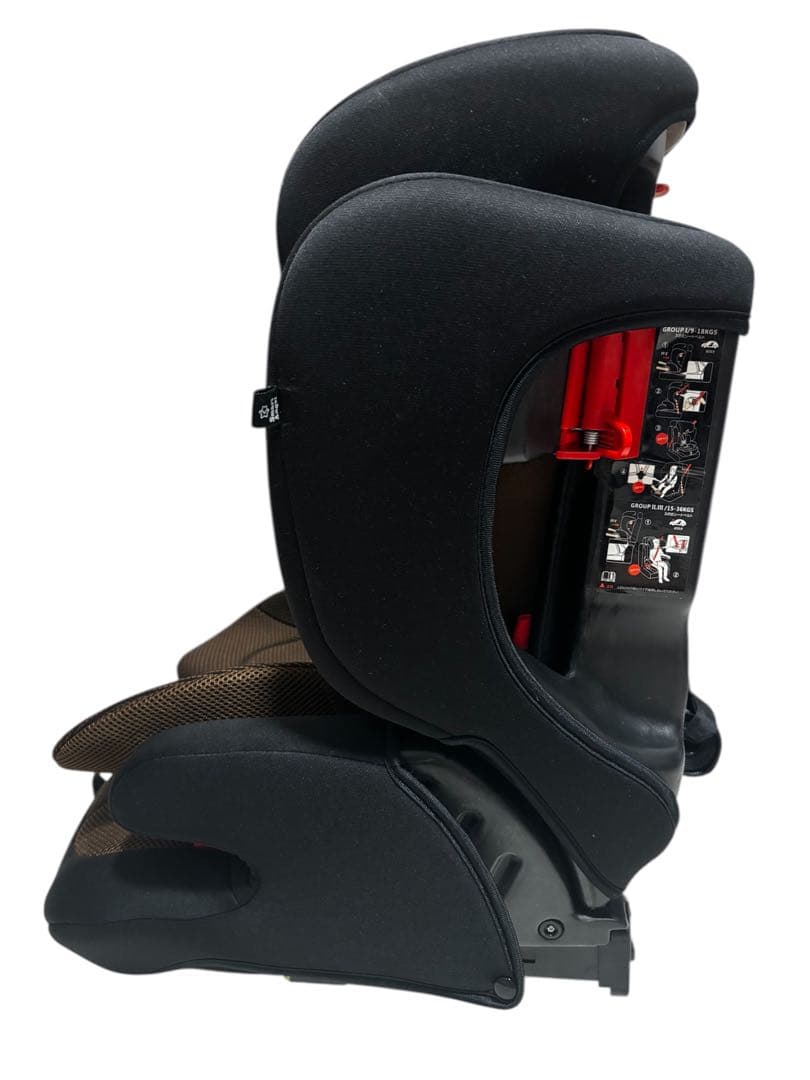 Smart Angel ハーネスジュニア　ジュニアシート ISO FIX