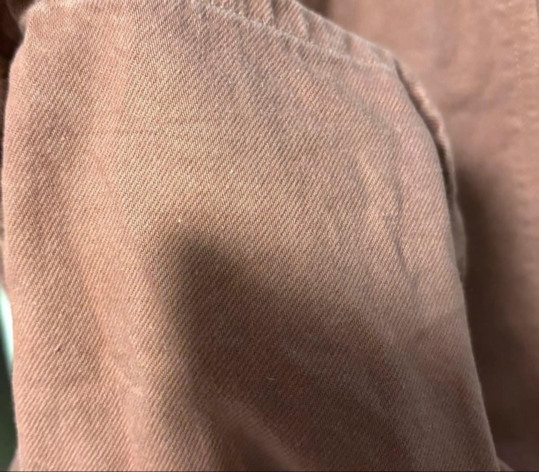 SHISHIKUIペインターパンツ32 / D.PINK シシクイ