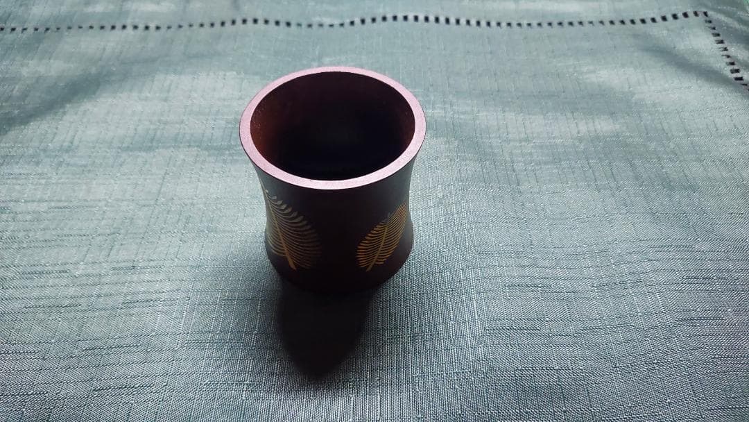 千家十職　中川浄益作　蓋置「松」共箱