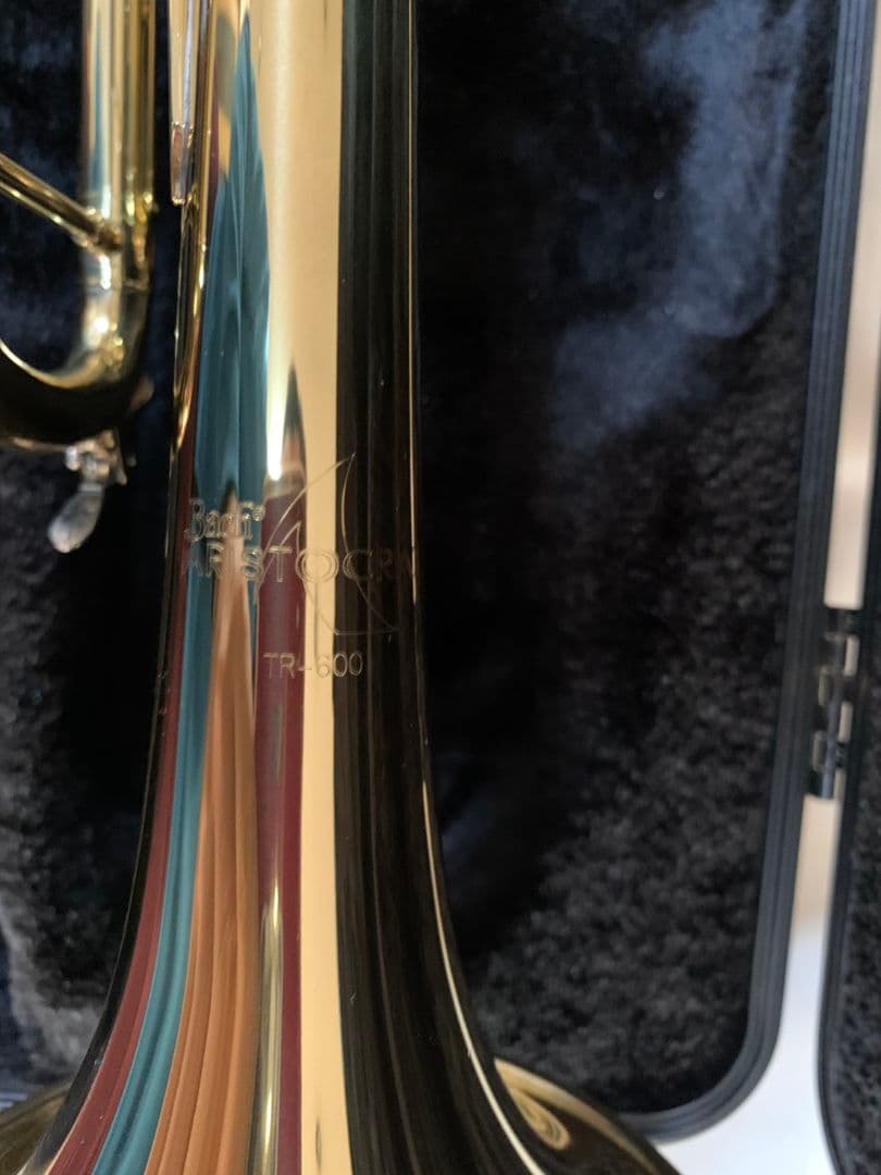 バック　Bach　トランペット　ARISTOCRAT TR600