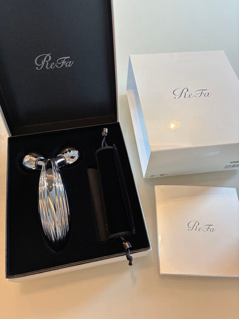 リファカラットレイフェイス ReFa CARAT RAY FACE 美顔ローラー