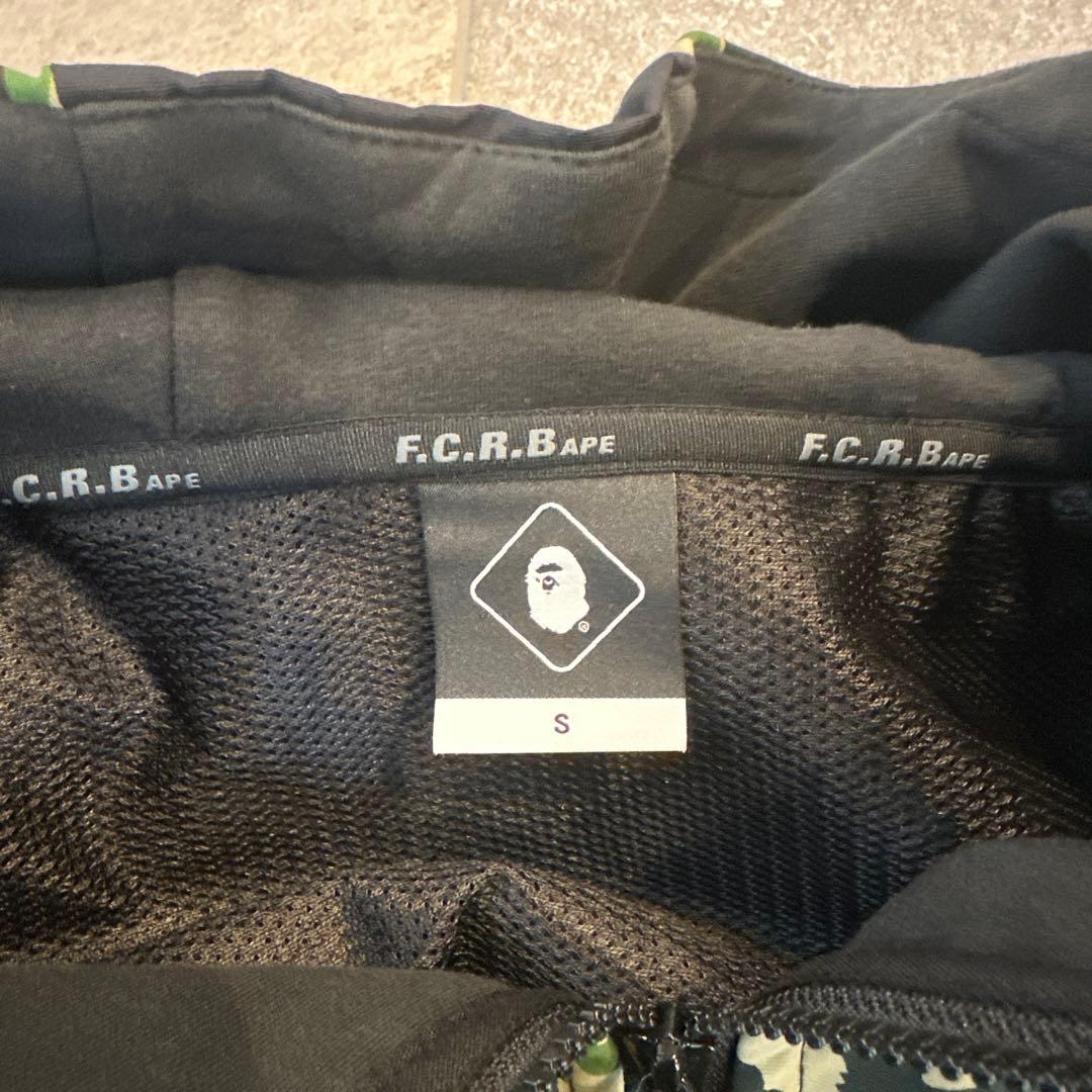 トップス fcrb bape