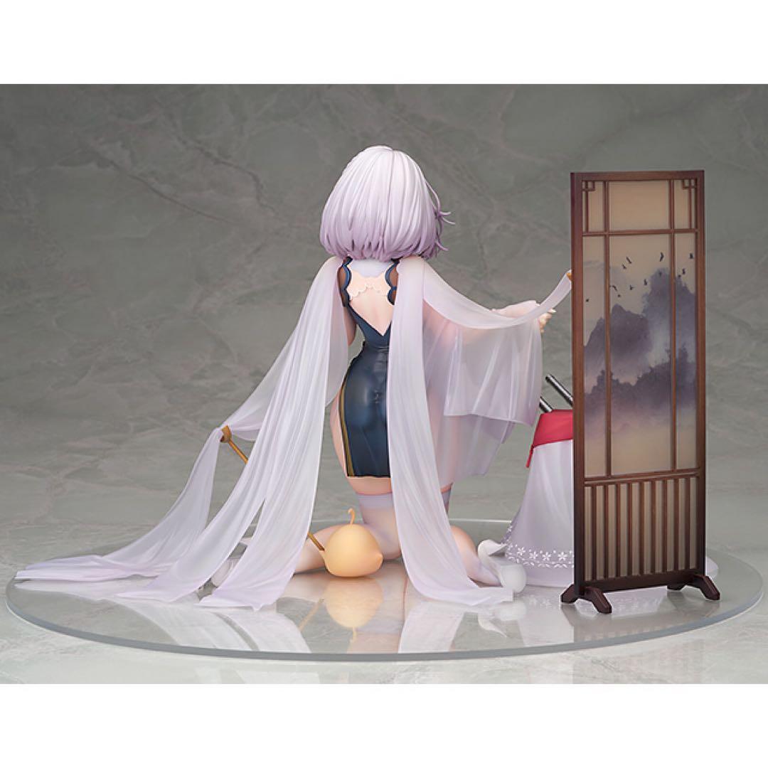 シリアス 青雲映す碧波Ver. 「アズールレーン」 1/7 フィギュア