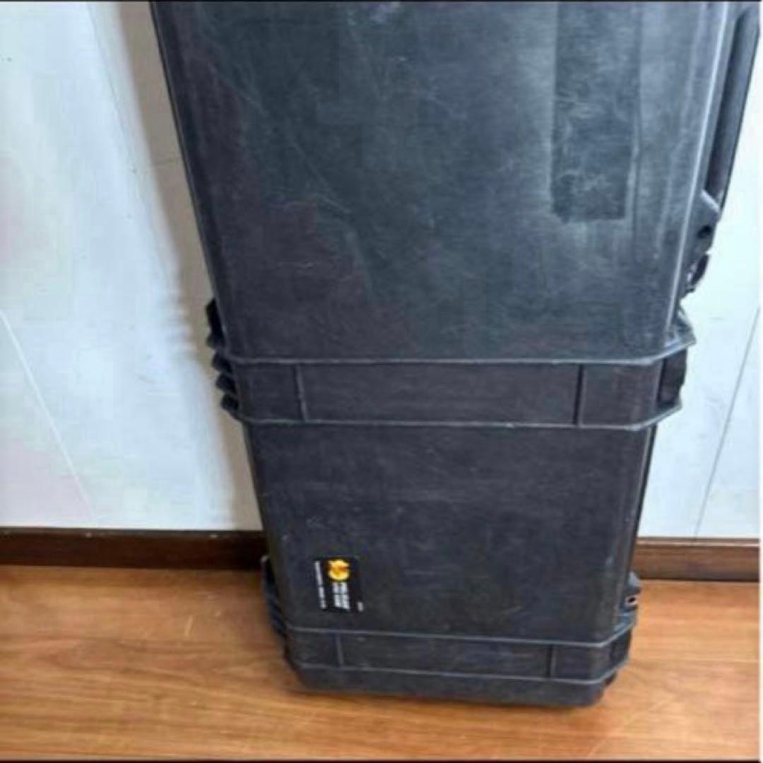 米軍放出品　PELICAN CASE 1750 ペリカンケース1750 ②