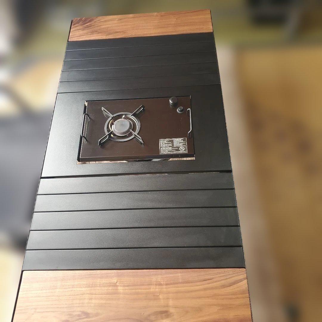 【ラーテルワークス】テーブル、セット【maroge】