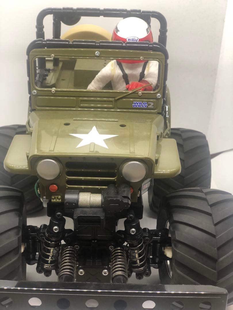 タミヤ　ワイルドウイリー2