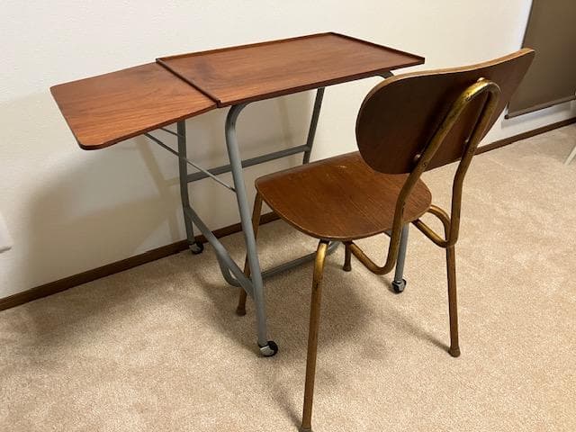 デンマーク製　ビンテージ サイドテーブル