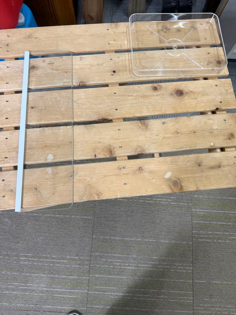 【洗浄消毒作業済】アイリスオーヤマ　46L 冷蔵庫　PRC-B051D-W