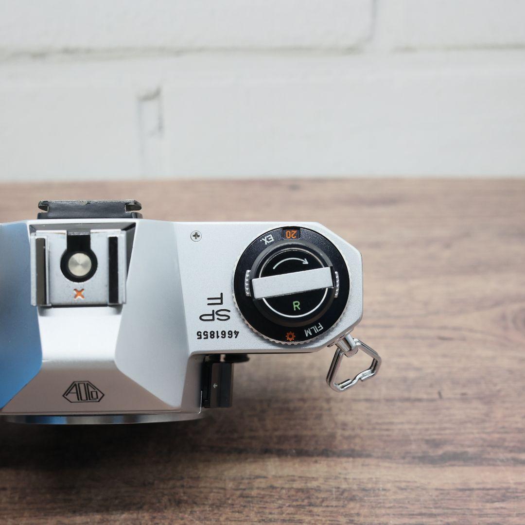 【完動品】PENTAX SPF /S-M-C TAKUMAR 50mm F1.4