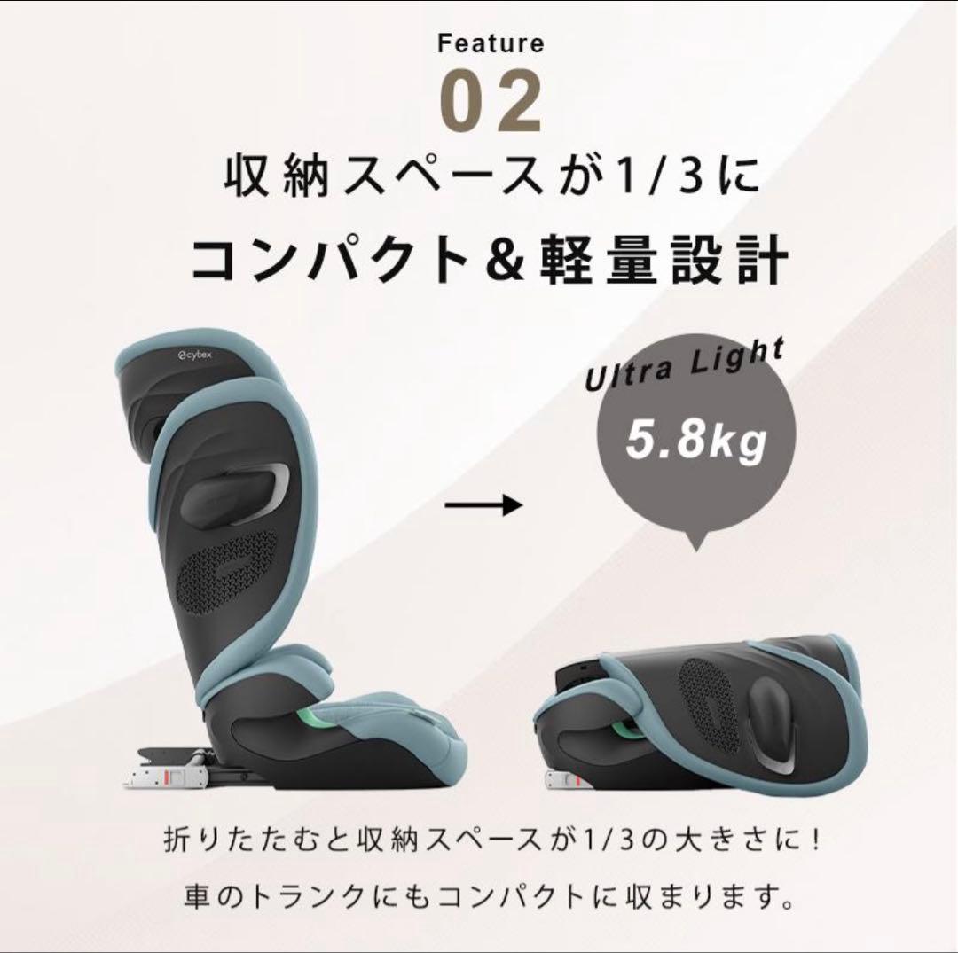 【新品未使用】サイベックス ソリューション G2 ムーンブラックプラス