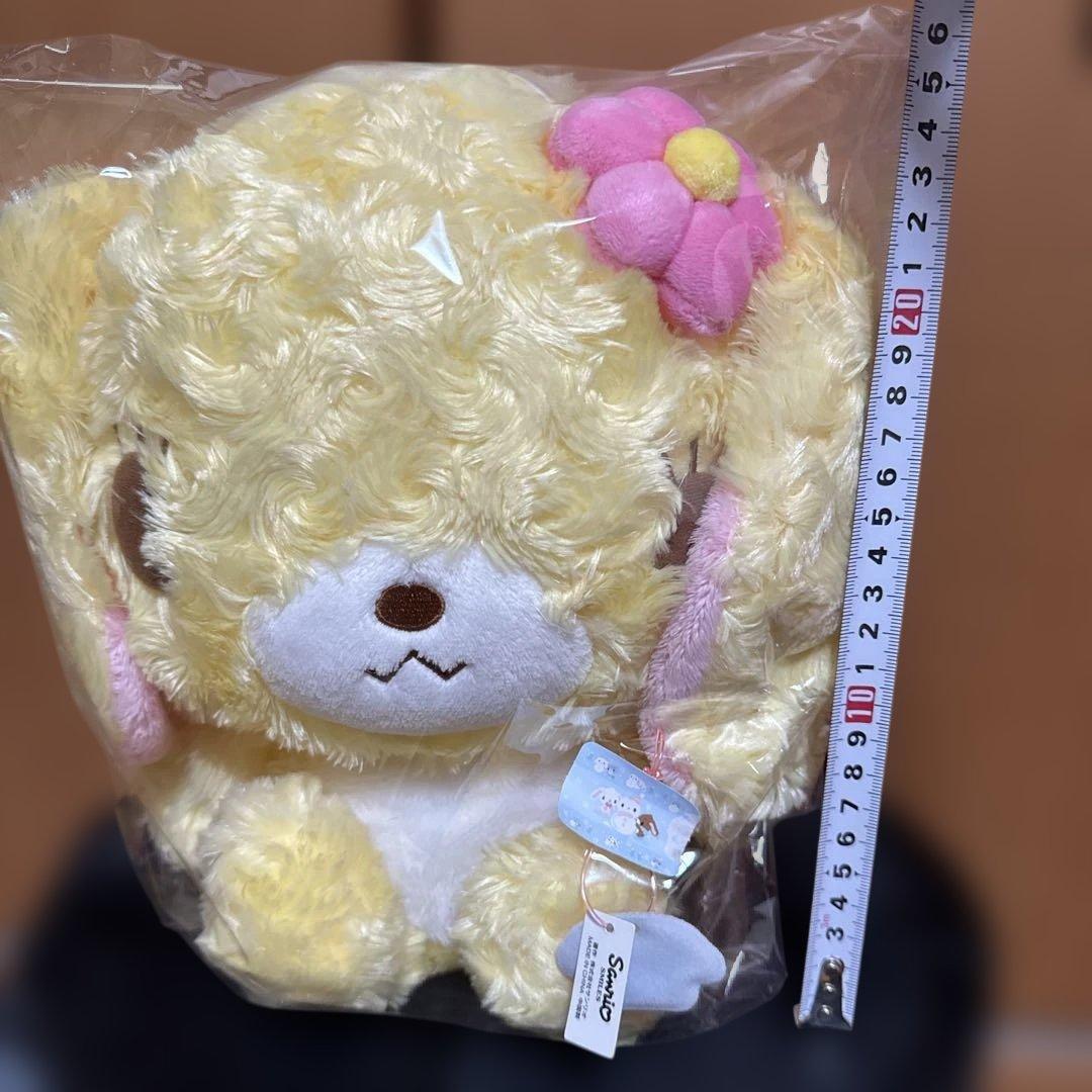 ⭐️サンリオ⭐️sugarbunnies はなうさぬいぐるみ[ 希少]