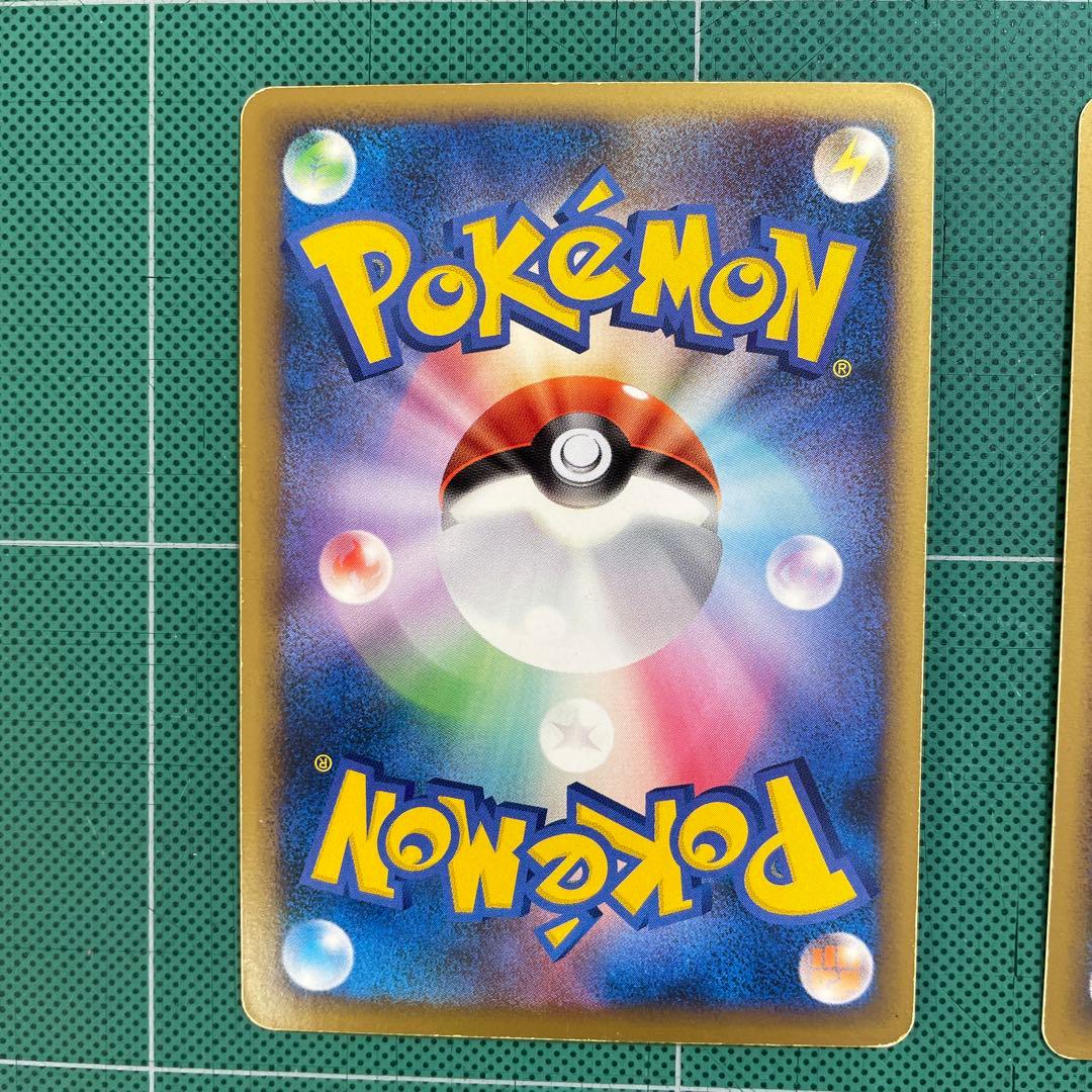 ルギア レジェンド ポケモンカード 2枚セット