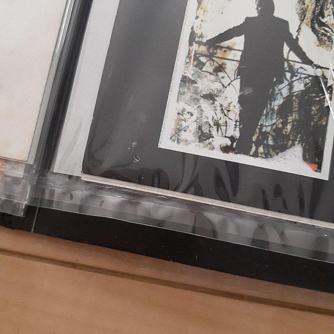 KYOSUKE HIMURO Memories Of Blue ポスター