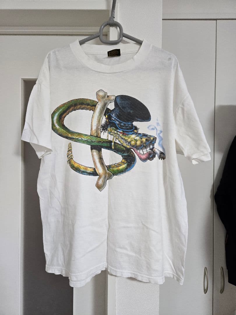 90s SLASH'S SNAKEPIT Tシャツ GUNS ガンズ
