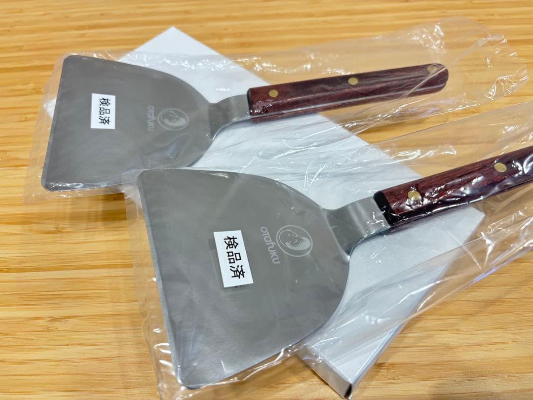 スノーピーク オタフクソース ステンレスお好み焼鉄板 GR-055-OTF