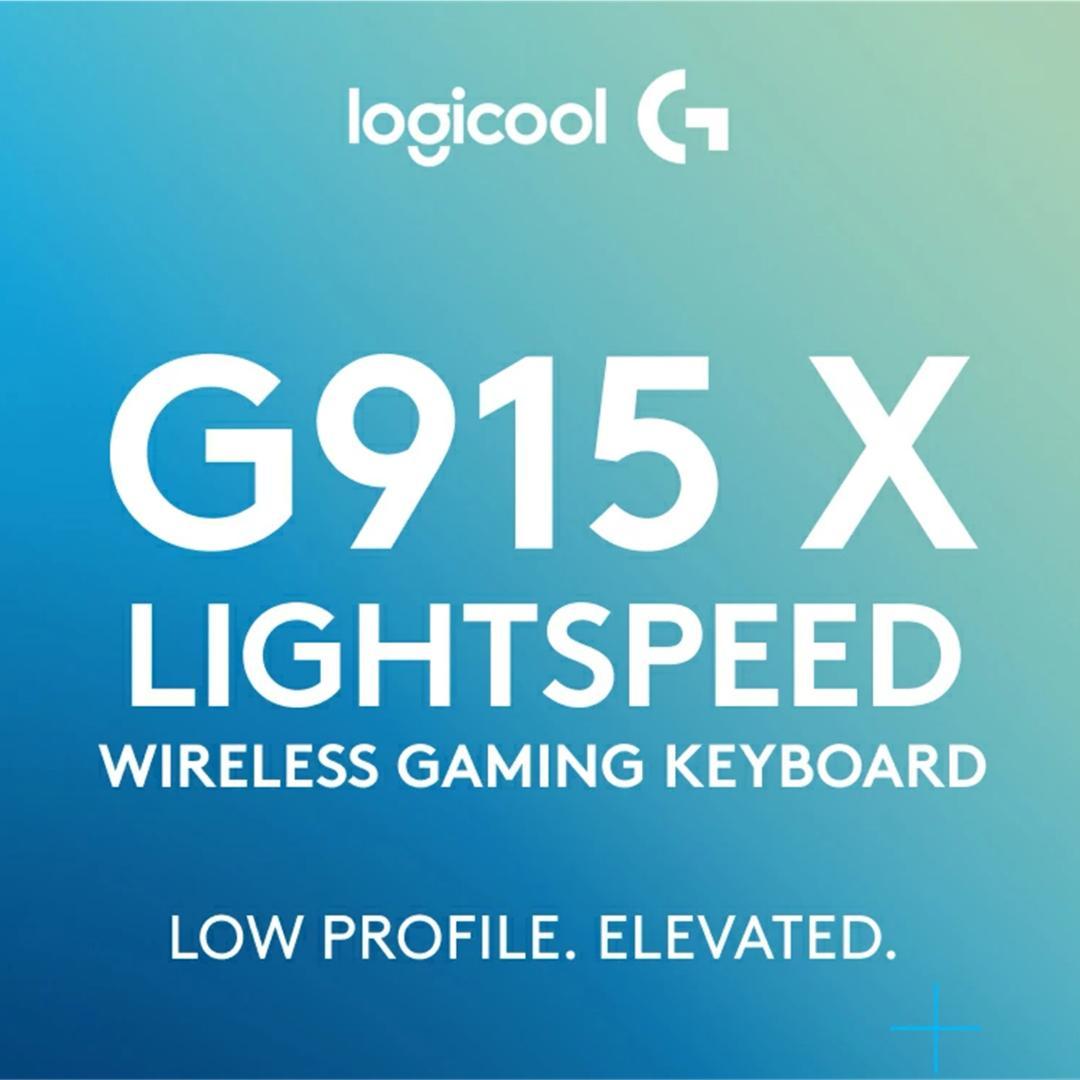 新品未開封 ロジクール G915X LIGHTSPEED G913後継