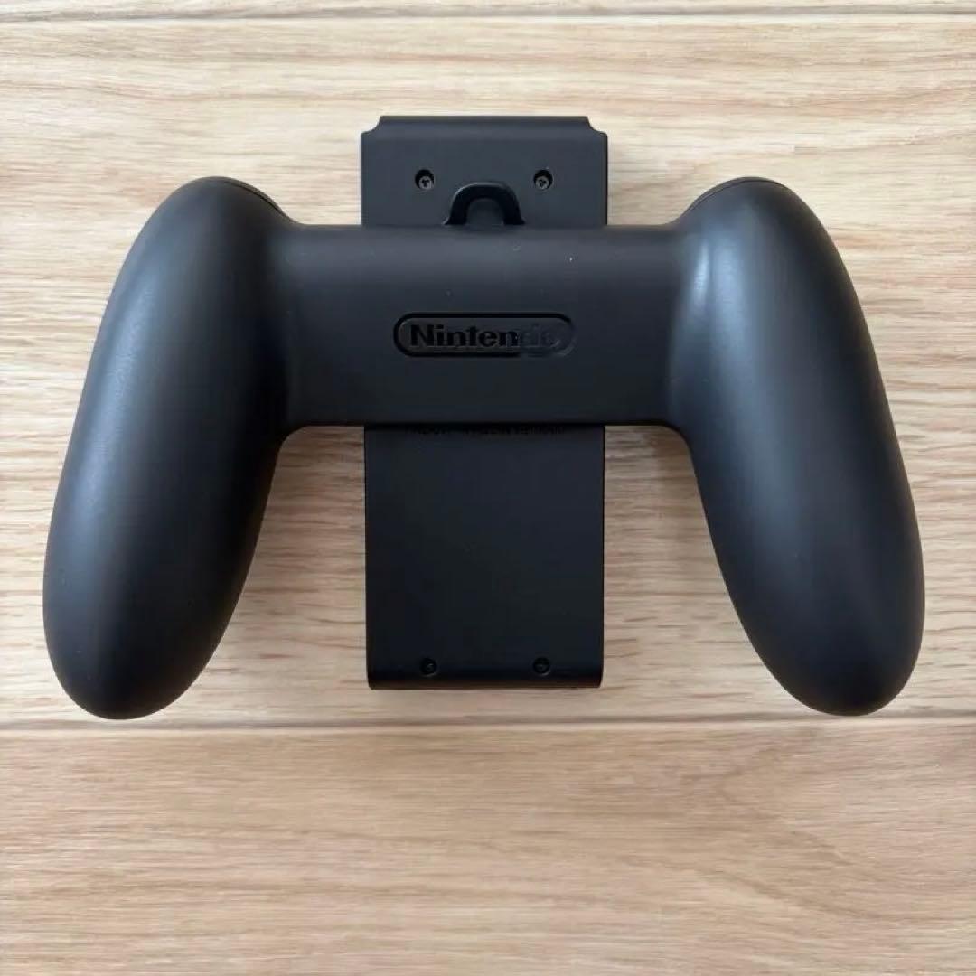 【美品】Nintendo Switch ニンテンドースイッチ本体　グレー