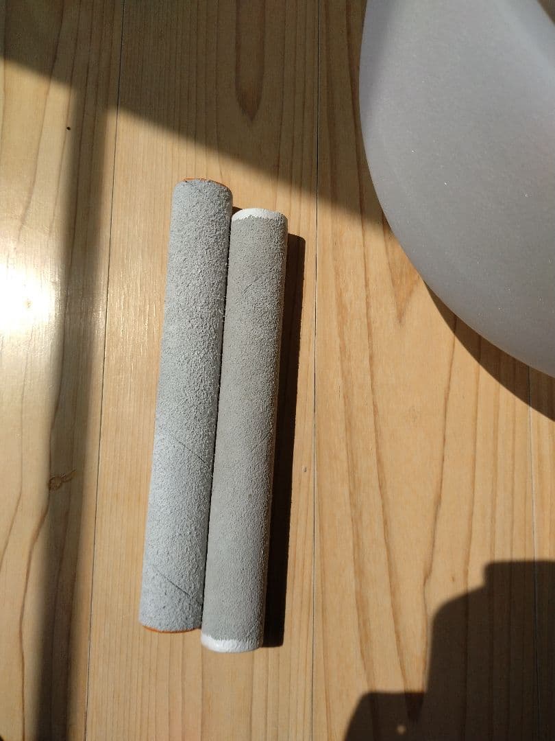 クリスタルボウル8インチ　10インチ2点セット