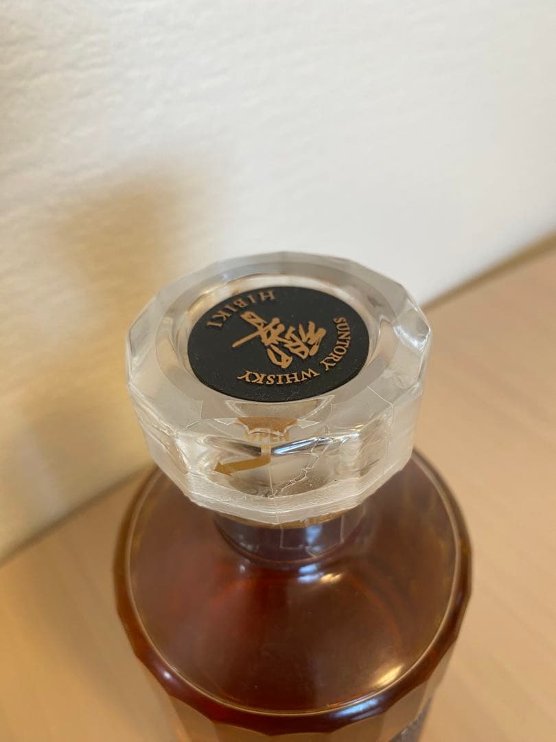 Hibiki 21年 ウイスキー　350ml