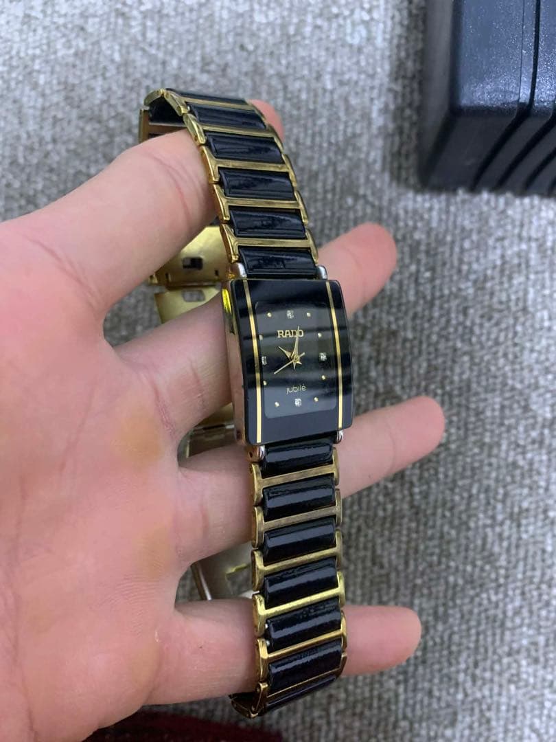 隆*晴様 腕時計 rado