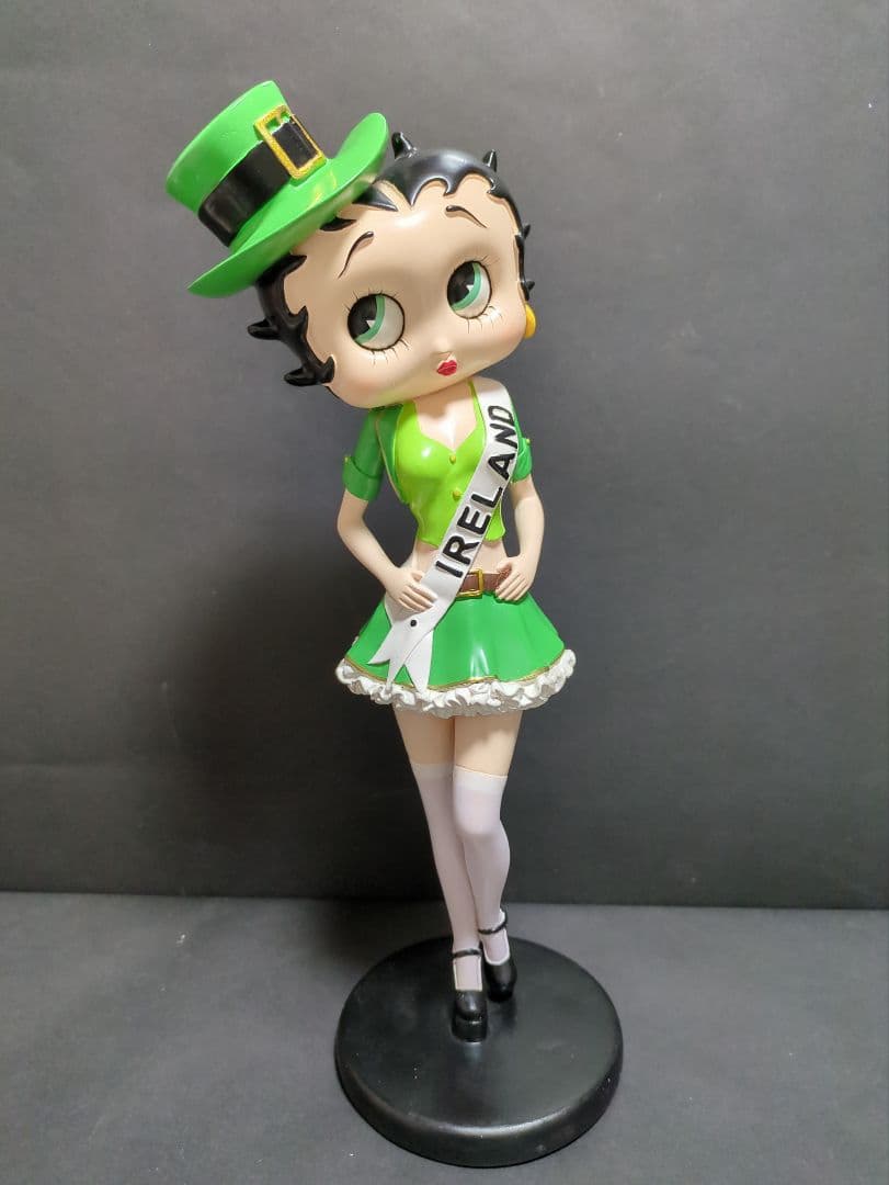 レア☆ベティちゃん♡大きめフィギュア☆bettyboop