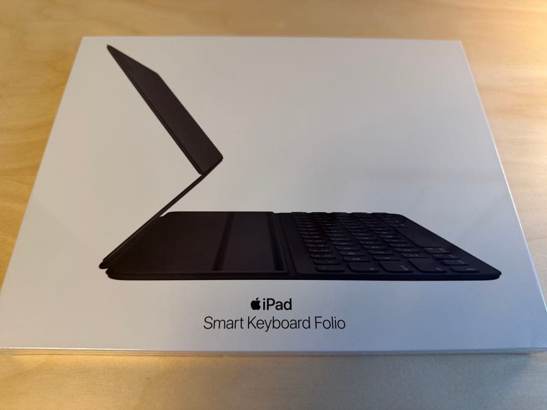 12.9インチ iPad Pro用スマートキーボードフォリオ 日本語　新品未開封