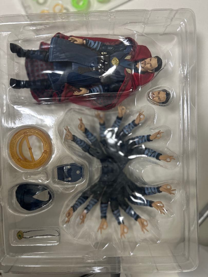 mafex ドクターストレンジ