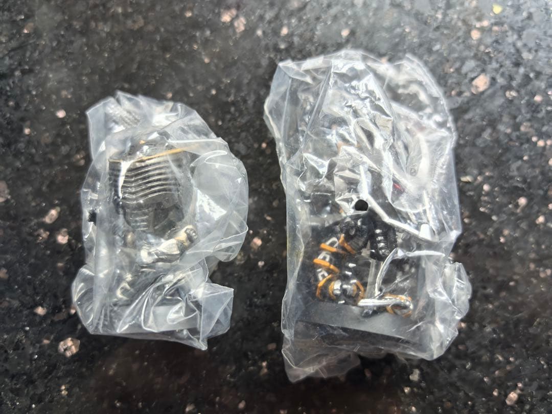 【激レア】新品未開封 特撮ヒーローズ 仮面ライダーリュウガ セット