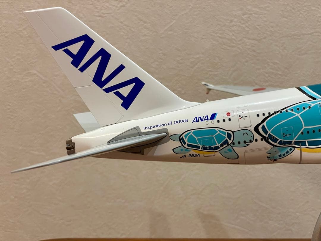 JC Wings エアバス A380-800 ANA JA382A 新品未使用